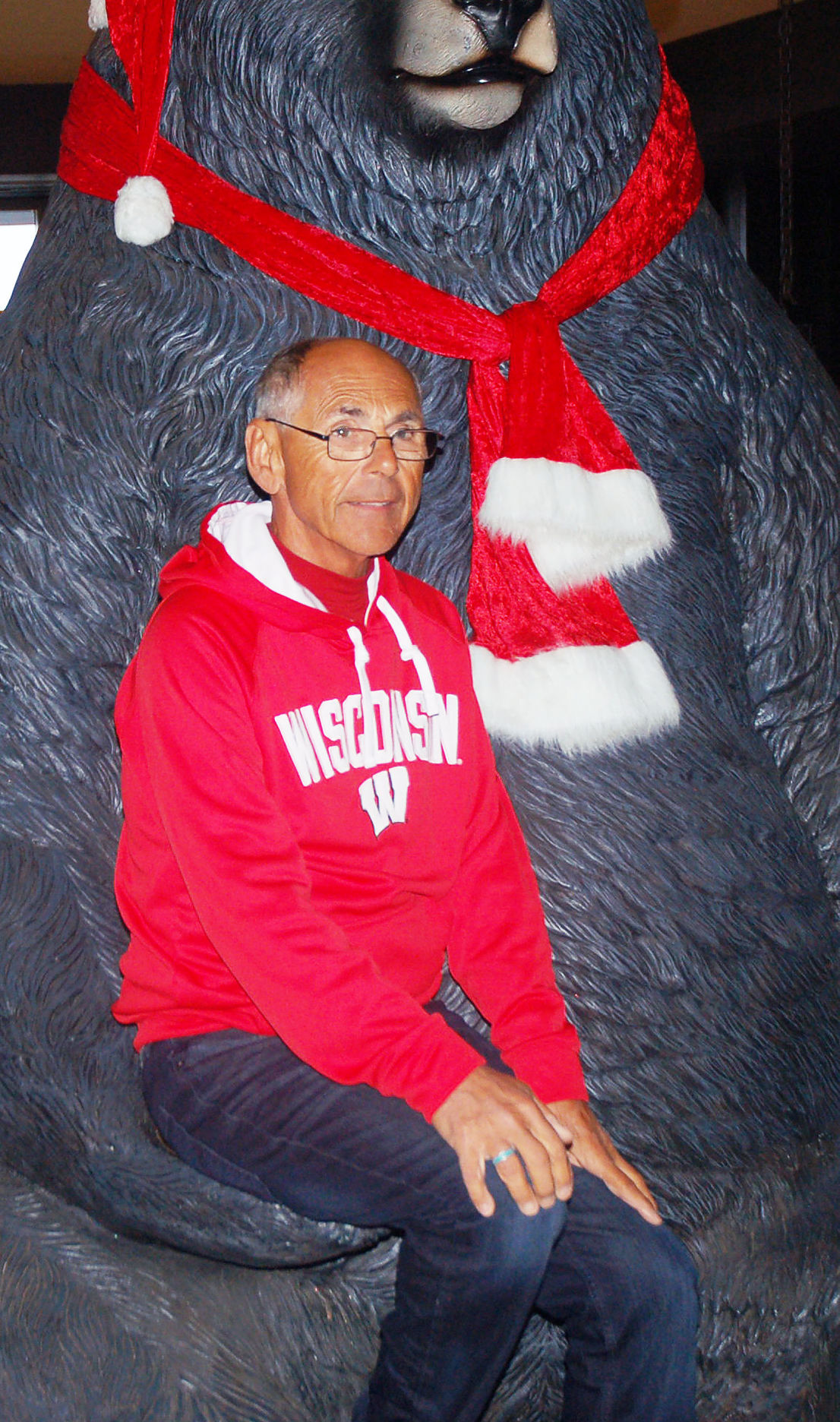 Bill Powers and the bear